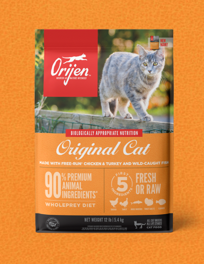 Shop Orijen Cat