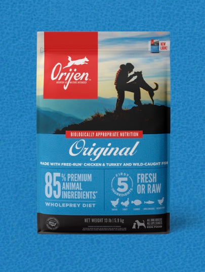 Shop Orijen Dog
